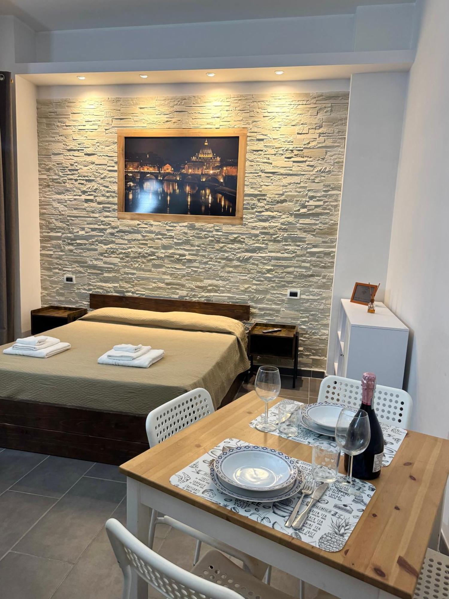 Home Rome Relax Εξωτερικό φωτογραφία